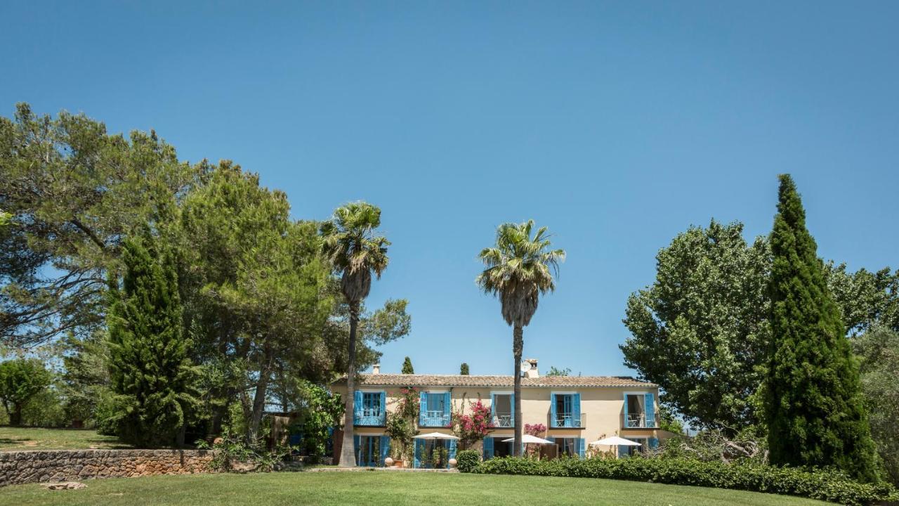 Finca Son Miranda - La Organic Sencelles Kültér fotó