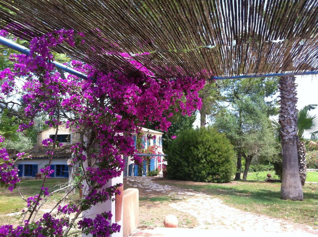 Finca Son Miranda - La Organic Sencelles Kültér fotó