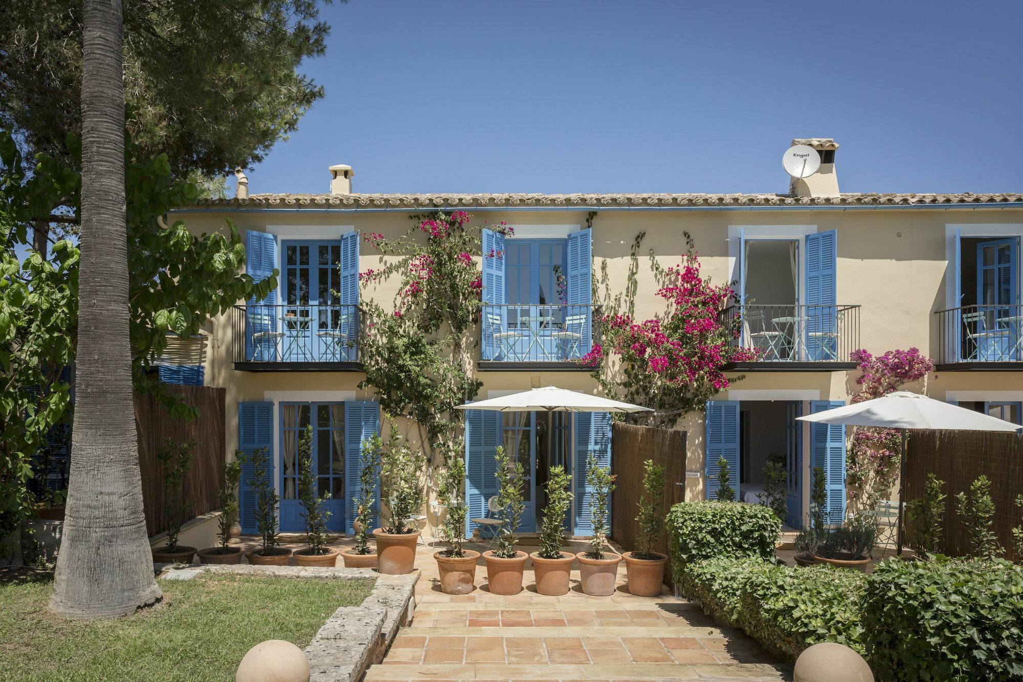 Finca Son Miranda - La Organic Sencelles Kültér fotó